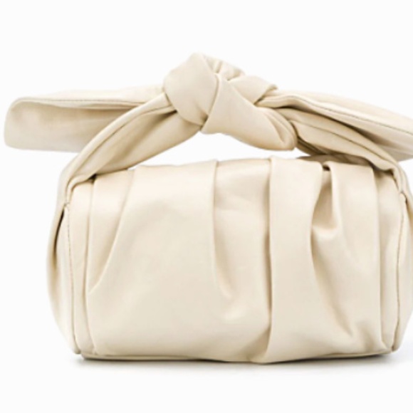 Rejina Pyo Nane Off-White Mini Tote NEW - Picture 2 of 16